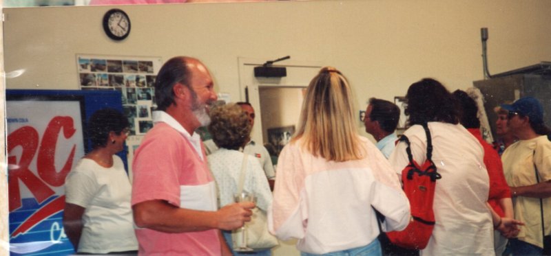 Social - May 1994 - Webb Winery, Vail, AZ - 5